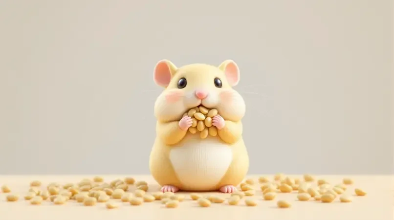 会卖萌的仓鼠豆豆 - 菲菲影视 会卖萌的仓鼠豆豆